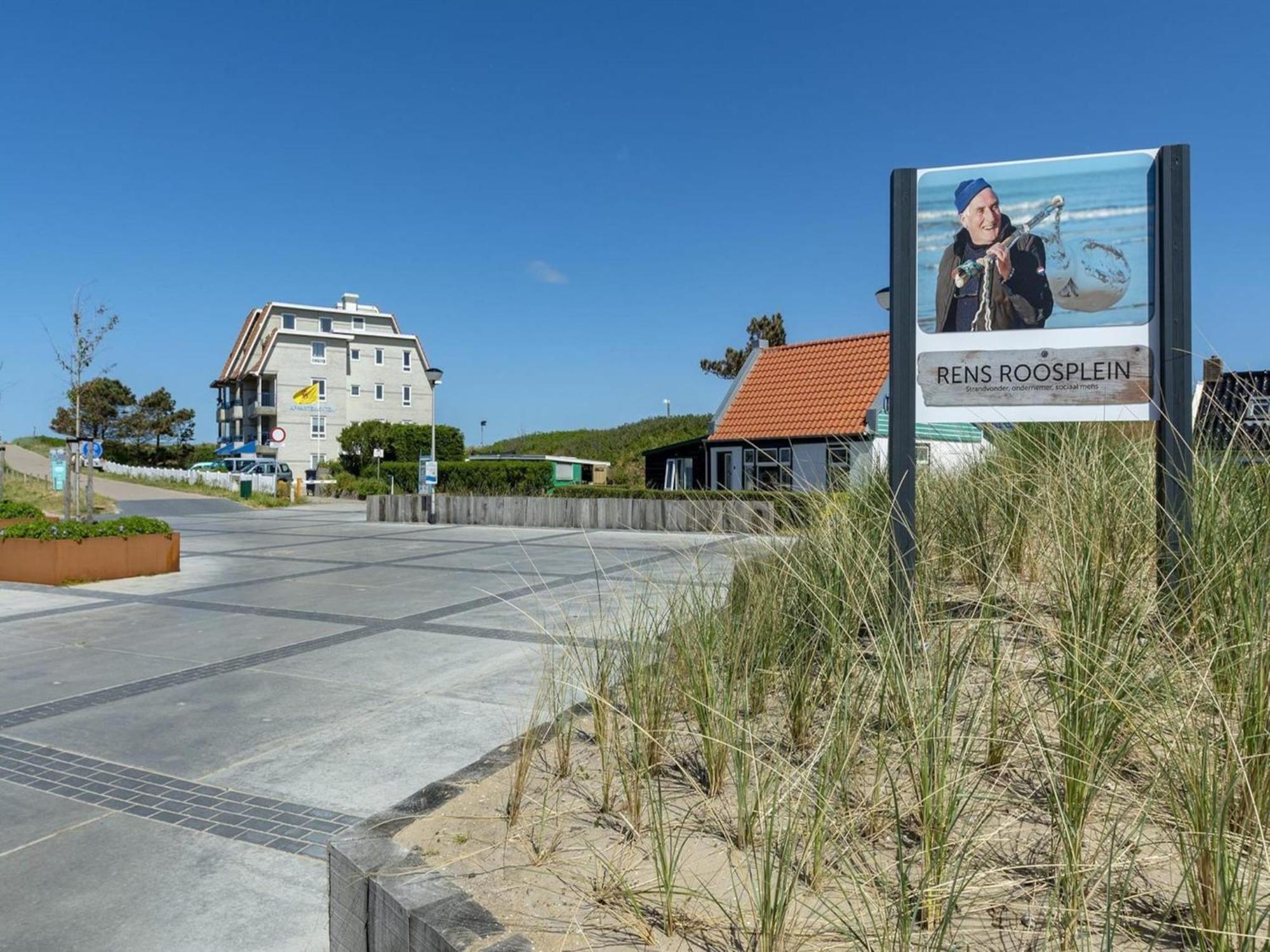 Exquisite Holiday Home Seaside And Dunes คัลลันท์สโอก ภายนอก รูปภาพ