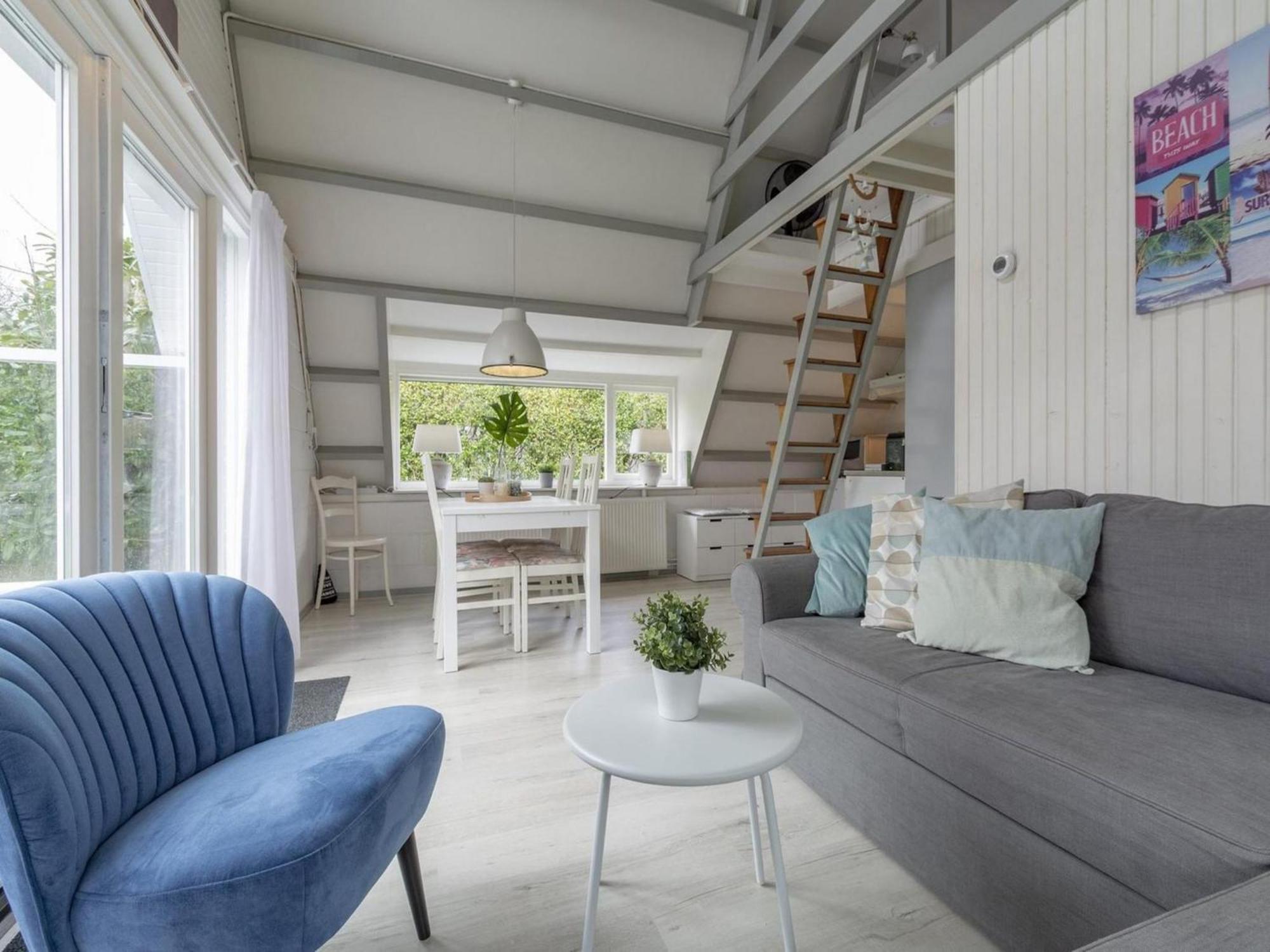 Exquisite Holiday Home Seaside And Dunes คัลลันท์สโอก ภายนอก รูปภาพ