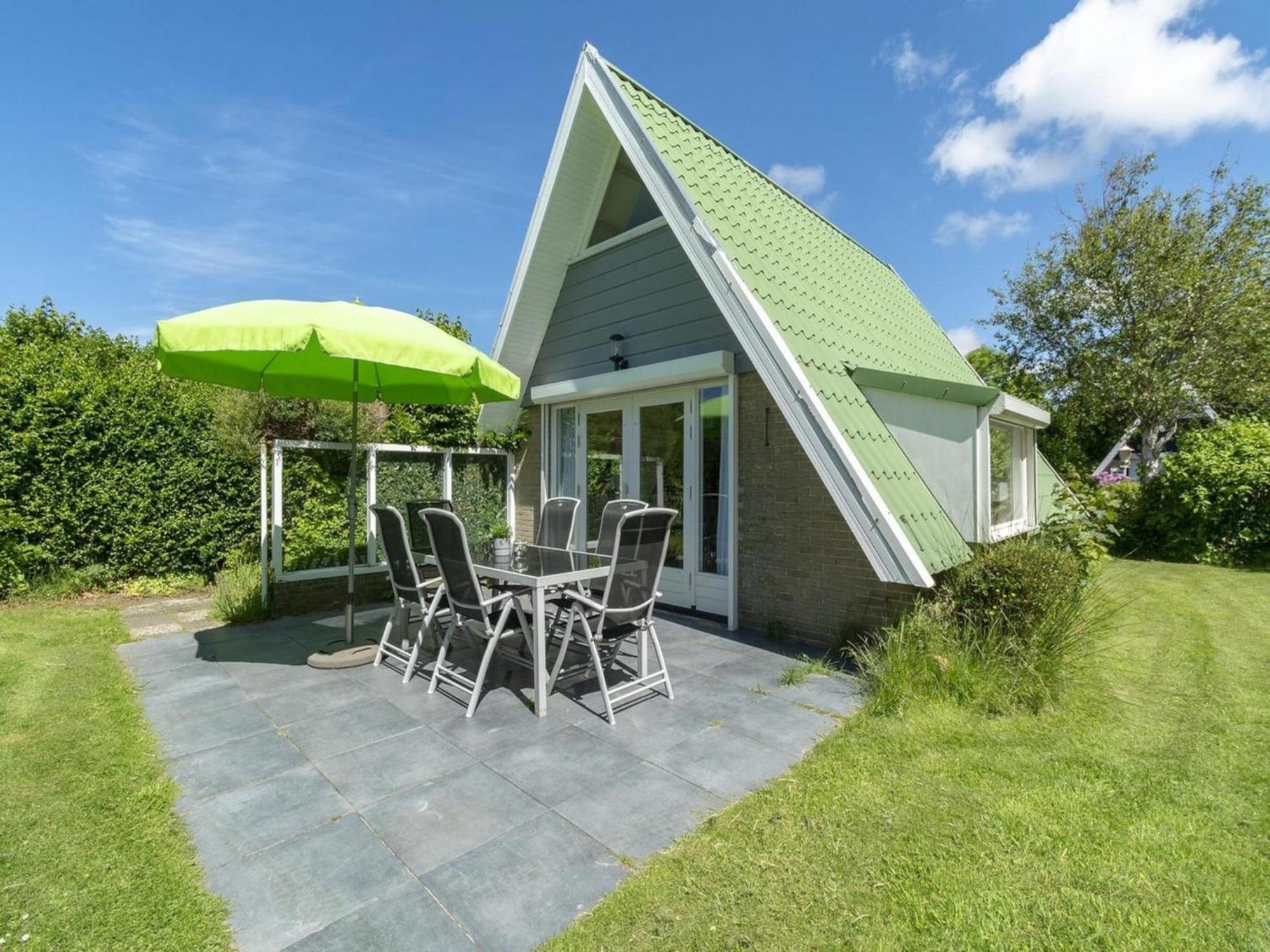 Exquisite Holiday Home Seaside And Dunes คัลลันท์สโอก ภายนอก รูปภาพ
