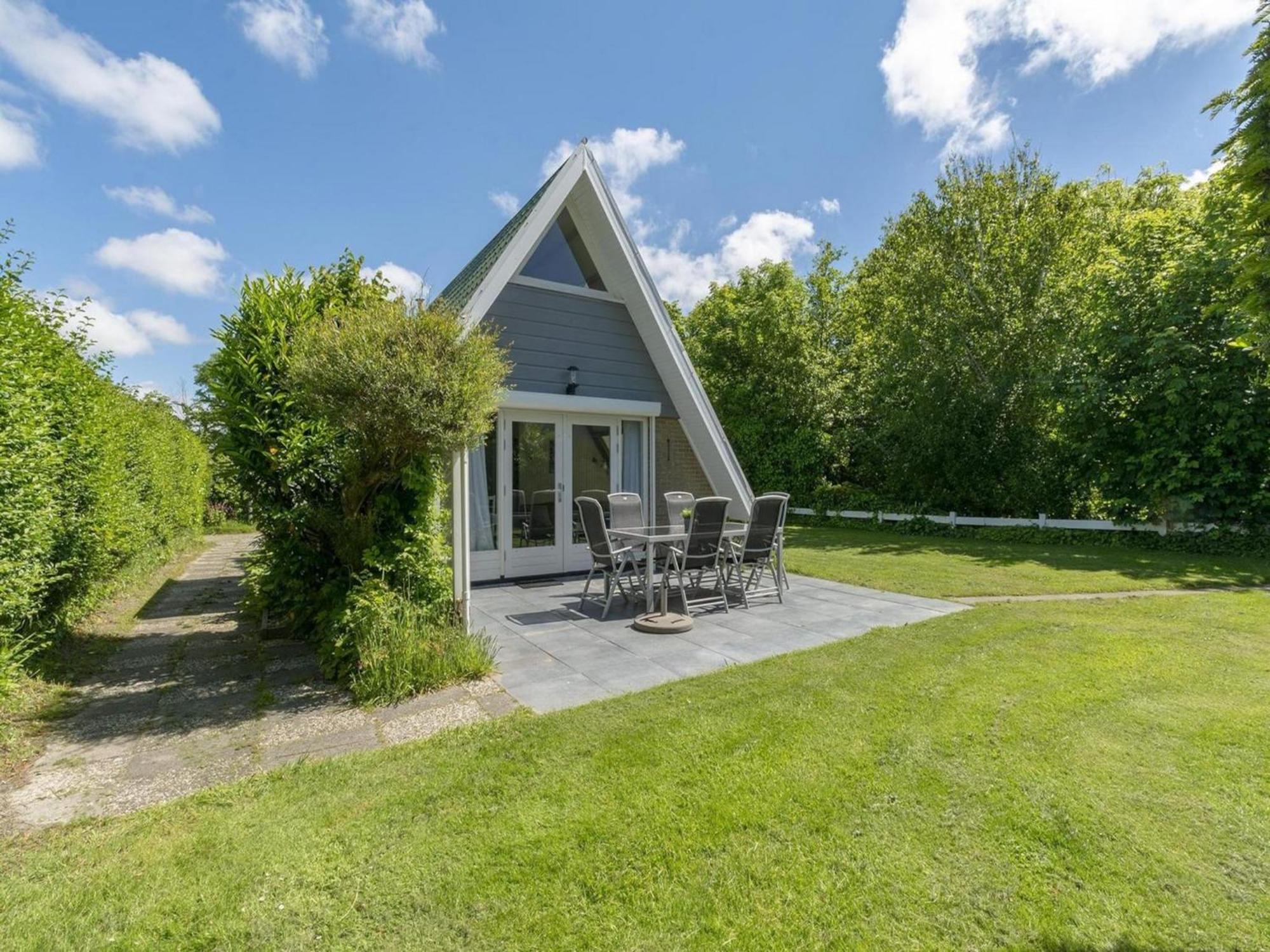Exquisite Holiday Home Seaside And Dunes คัลลันท์สโอก ภายนอก รูปภาพ