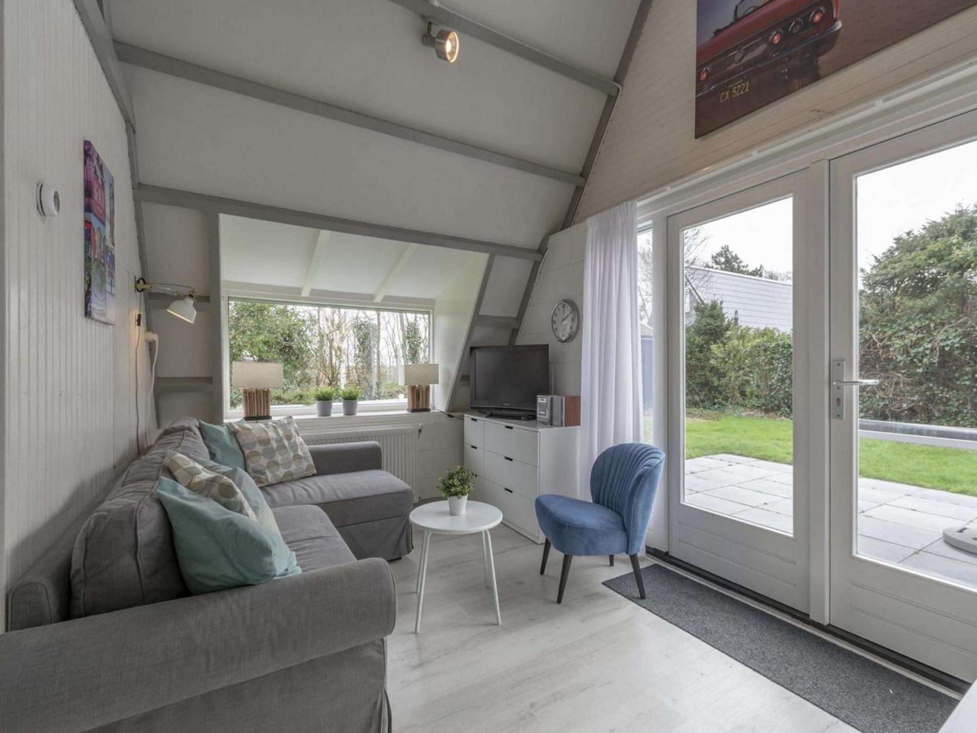 Exquisite Holiday Home Seaside And Dunes คัลลันท์สโอก ภายนอก รูปภาพ