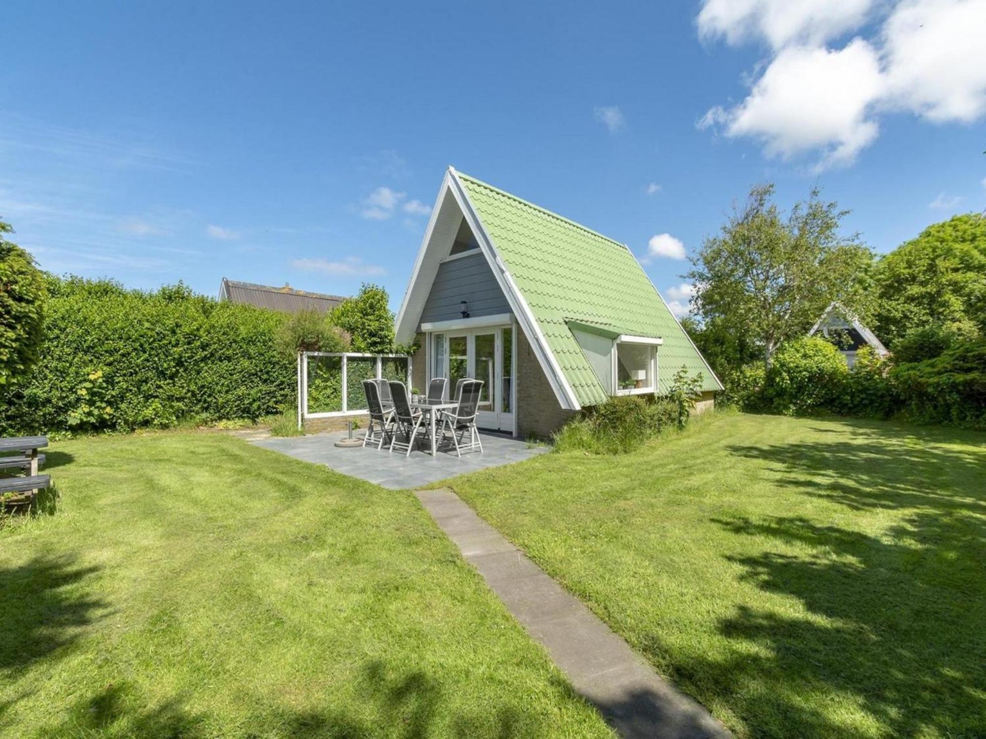 Exquisite Holiday Home Seaside And Dunes คัลลันท์สโอก ภายนอก รูปภาพ